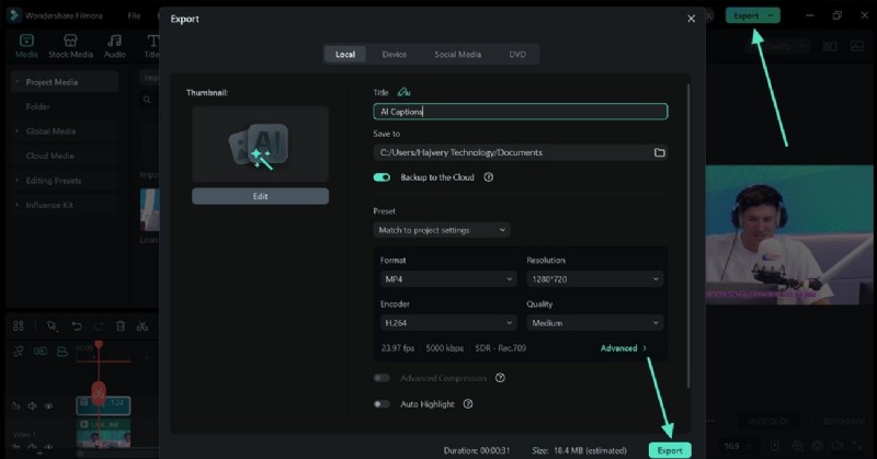 Hoe ondertitels toe te voegen in Clipchamp - Automatische en handmatige technieken voor nauwkeurige, toegankelijke video s 