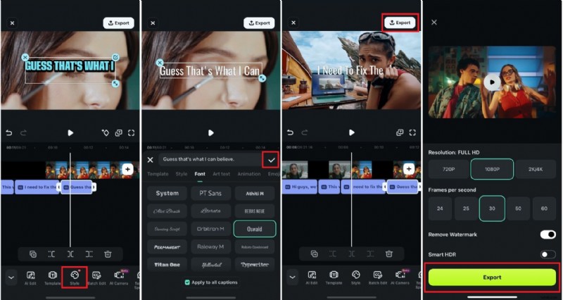 Hoe u ondertitels aan video s kunt toevoegen in Canva:een korte handleiding 