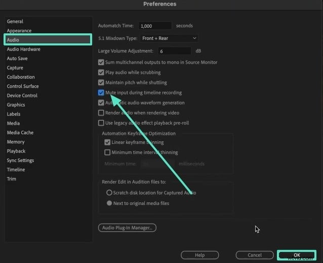Voice-overs opnemen in Adobe Premiere Pro:een uitgebreide handleiding [2024] 