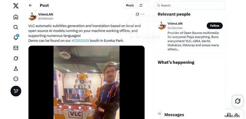 VLC Media Player:schakel automatische ondertiteling eenvoudig in - een stapsgewijze handleiding 