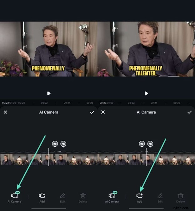 InShot automatische ondertiteling:een complete gids voor het toevoegen van ondertitels (2024) 