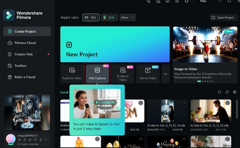 InShot automatische ondertiteling:een complete gids voor het toevoegen van ondertitels (2024) 