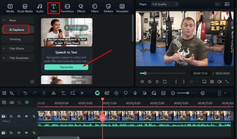 Automatiseer ondertitels in Final Cut Pro:een korte handleiding 