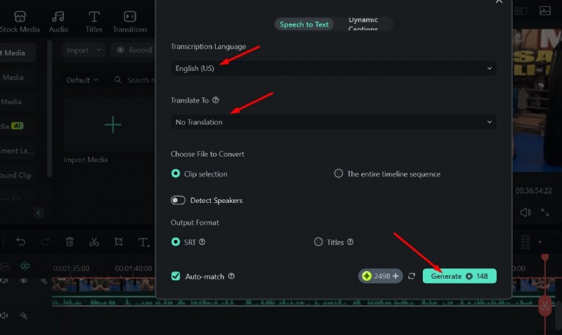 Automatiseer ondertitels in Final Cut Pro:een korte handleiding 