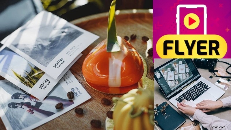 Beste Flyer Maker-apps 2024:ontwerp boeiende flyers en video s 