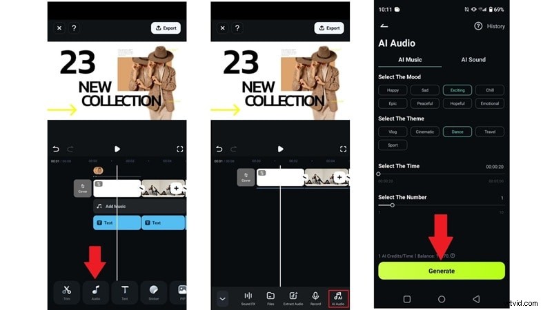 Beste Flyer Maker-apps 2024:ontwerp boeiende flyers en video s