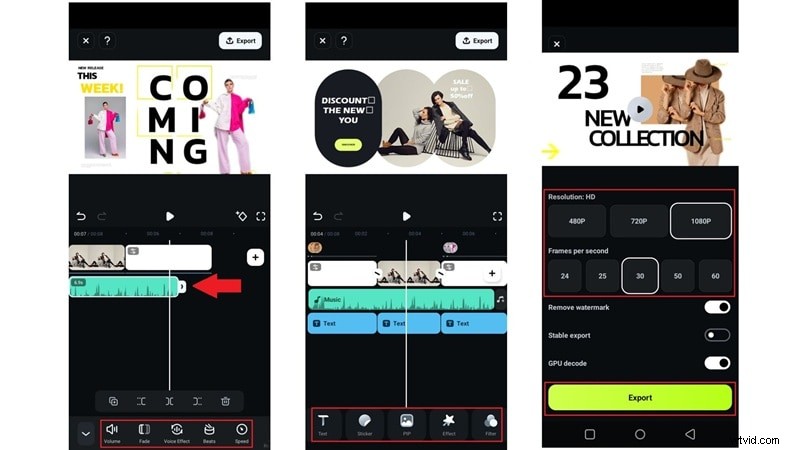 Beste Flyer Maker-apps 2024:ontwerp boeiende flyers en video s