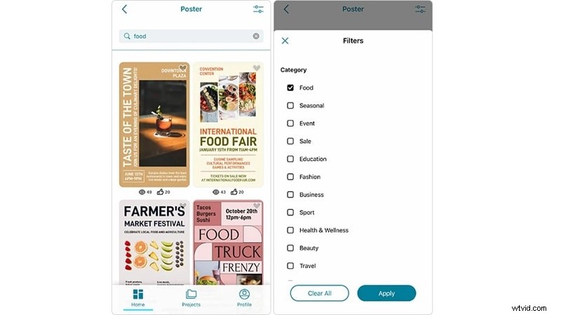 Beste Flyer Maker-apps 2024:ontwerp boeiende flyers en video s 