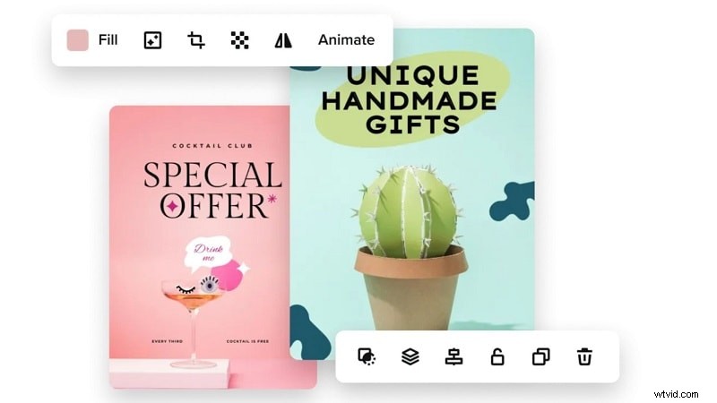 Beste Flyer Maker-apps 2024:ontwerp boeiende flyers en video s 