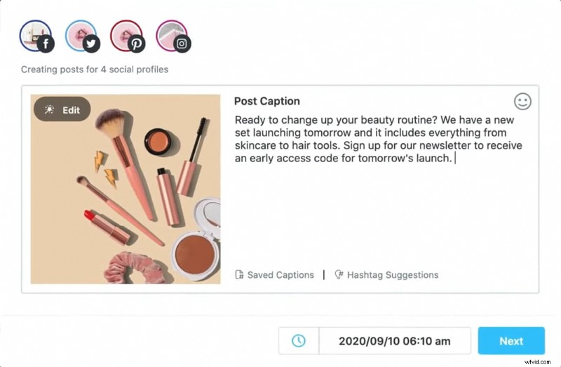 Latere Scheduler Review:functies, prijzen en gebruiksgemak (2024) 