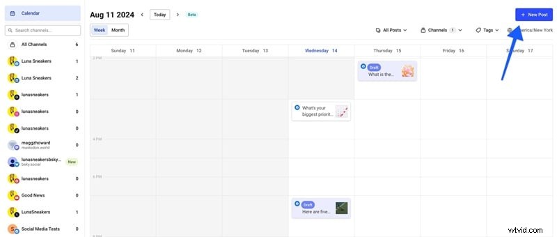 Buffer Review 2026:deskundige analyse van functies, prijzen, voor- en nadelen voor de planning van sociale media 