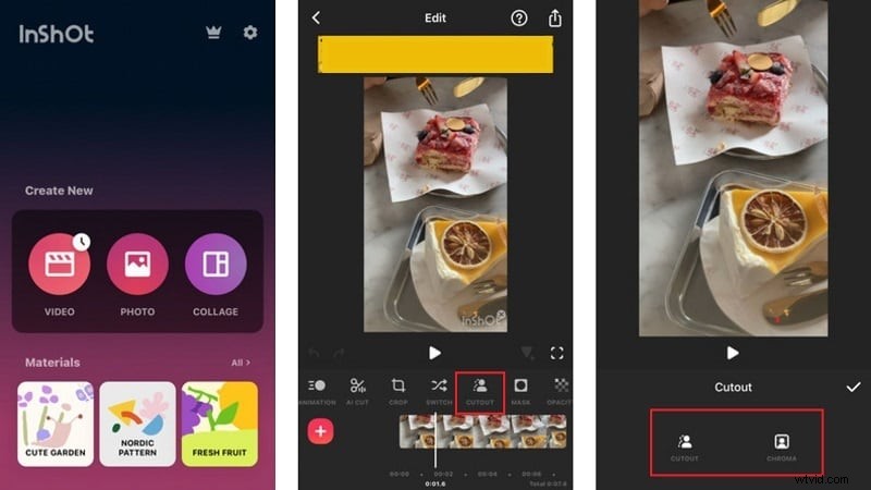Moeiteloos achtergronden verwijderen:InShot versus geavanceerde AI-tools 
