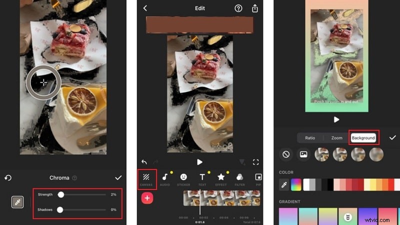 Moeiteloos achtergronden verwijderen:InShot versus geavanceerde AI-tools 