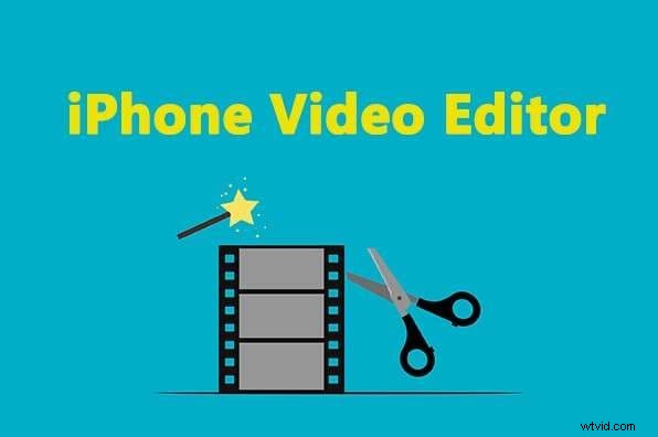 Beste iPhone-videobewerkingsapps:maak onderweg professionele video s 