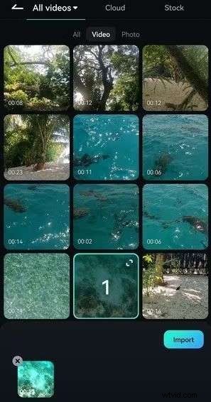 Beste iPhone-videobewerkingsapps:maak onderweg professionele video s 
