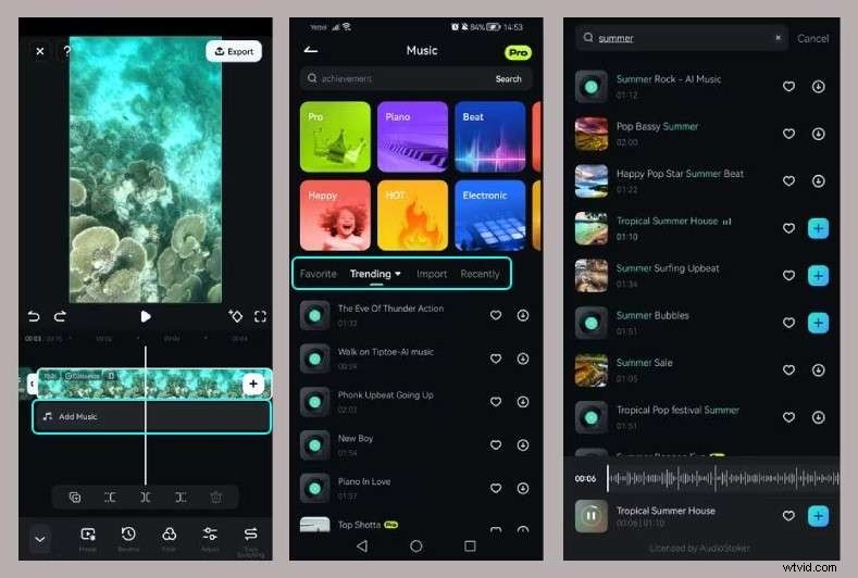 Beste iPhone-videobewerkingsapps:maak onderweg professionele video s 