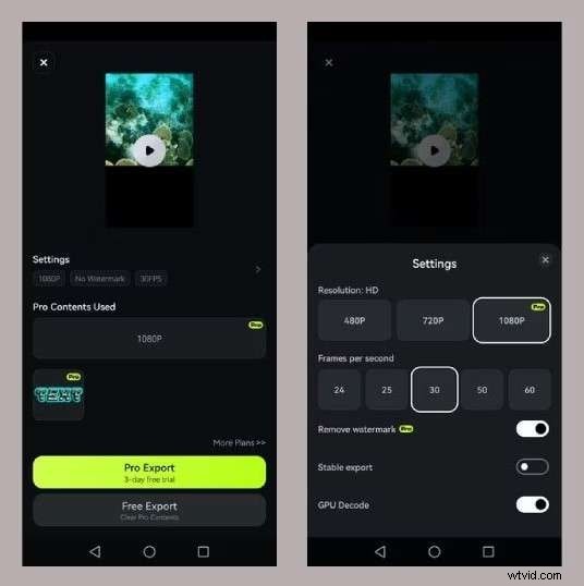 Beste iPhone-videobewerkingsapps:maak onderweg professionele video s 