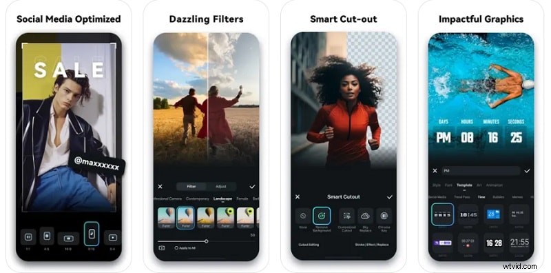Le migliori app Green Screen per iPhone 2025:opzioni gratuite e a pagamento 