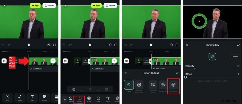 Le migliori app Green Screen per iPhone 2025:opzioni gratuite e a pagamento 