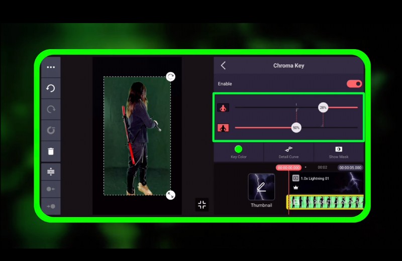 Le migliori app Green Screen per iPhone 2025:opzioni gratuite e a pagamento 