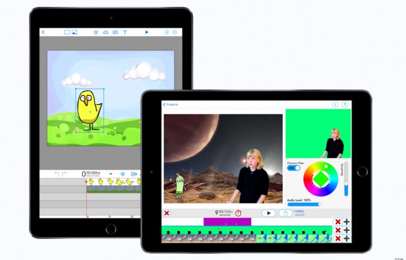 Le migliori app Green Screen per iPhone 2025:opzioni gratuite e a pagamento 