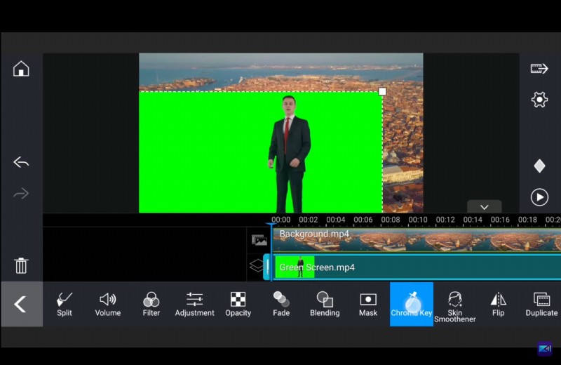Le migliori app Green Screen per iPhone 2025:opzioni gratuite e a pagamento 
