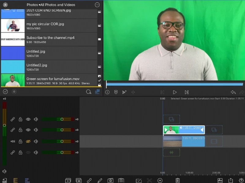 Le migliori app Green Screen per iPhone 2025:opzioni gratuite e a pagamento 