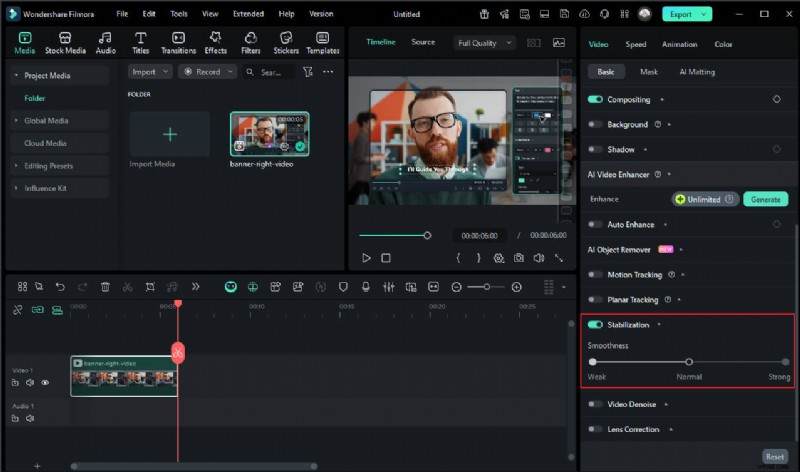 Hoe u wankele beelden in iMovie op elk Apple-apparaat kunt stabiliseren 