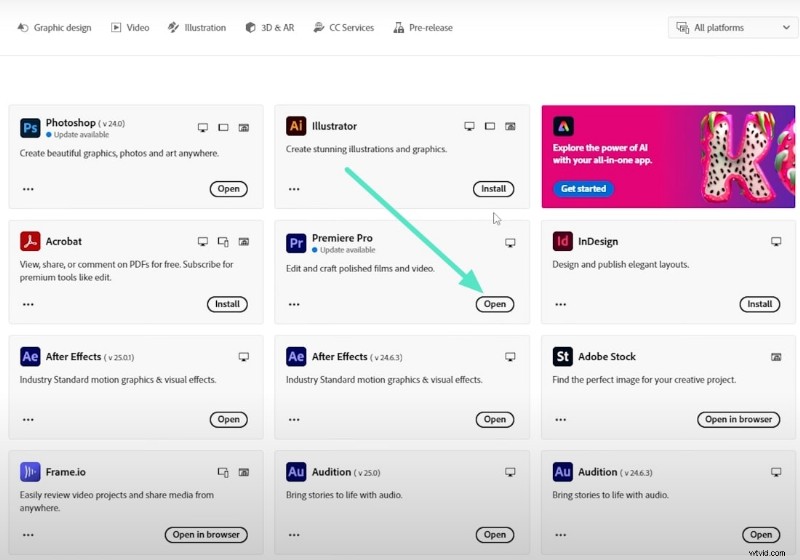 Adobe Premiere Pro:een uitgebreide handleiding voor videobewerking voor beginners en professionals 