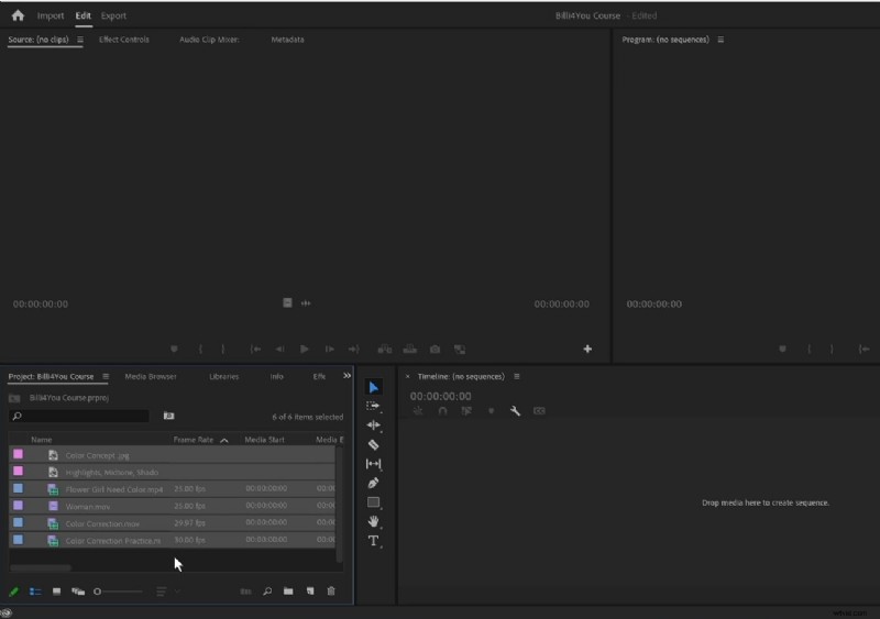 Adobe Premiere Pro:een uitgebreide handleiding voor videobewerking voor beginners en professionals 