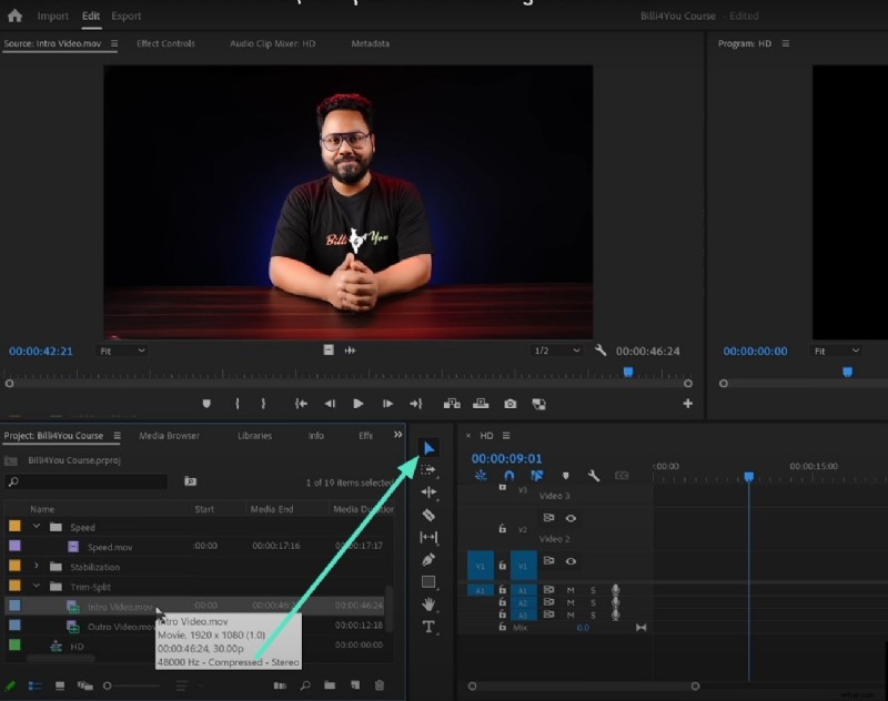 Adobe Premiere Pro:een uitgebreide handleiding voor videobewerking voor beginners en professionals 