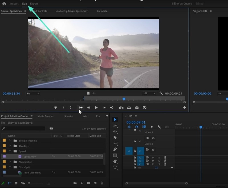 Adobe Premiere Pro:een uitgebreide handleiding voor videobewerking voor beginners en professionals 