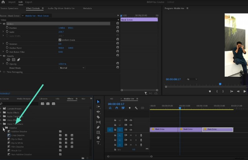 Adobe Premiere Pro:een uitgebreide handleiding voor videobewerking voor beginners en professionals 