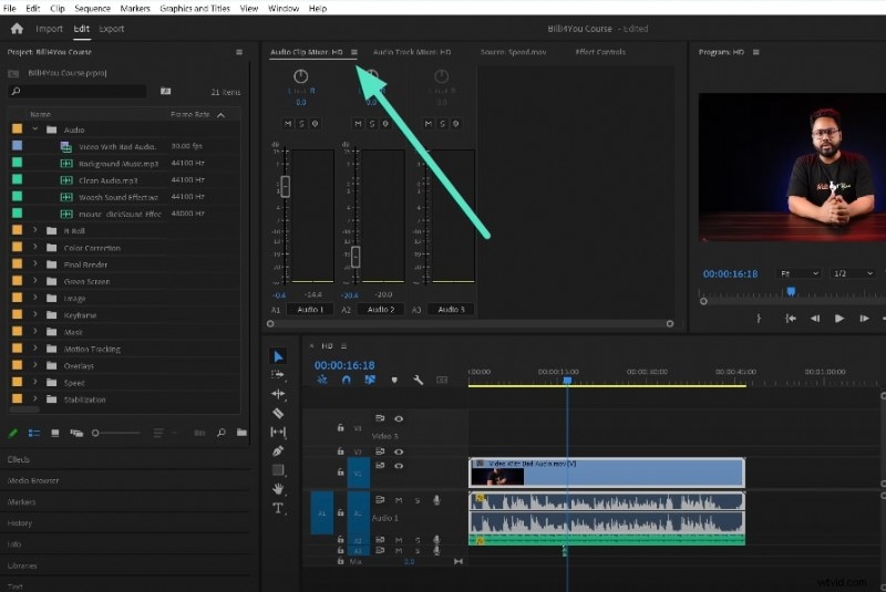 Adobe Premiere Pro:een uitgebreide handleiding voor videobewerking voor beginners en professionals 