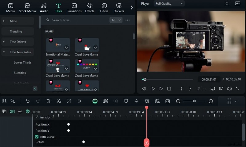 Adobe Premiere Pro:een uitgebreide handleiding voor videobewerking voor beginners en professionals 