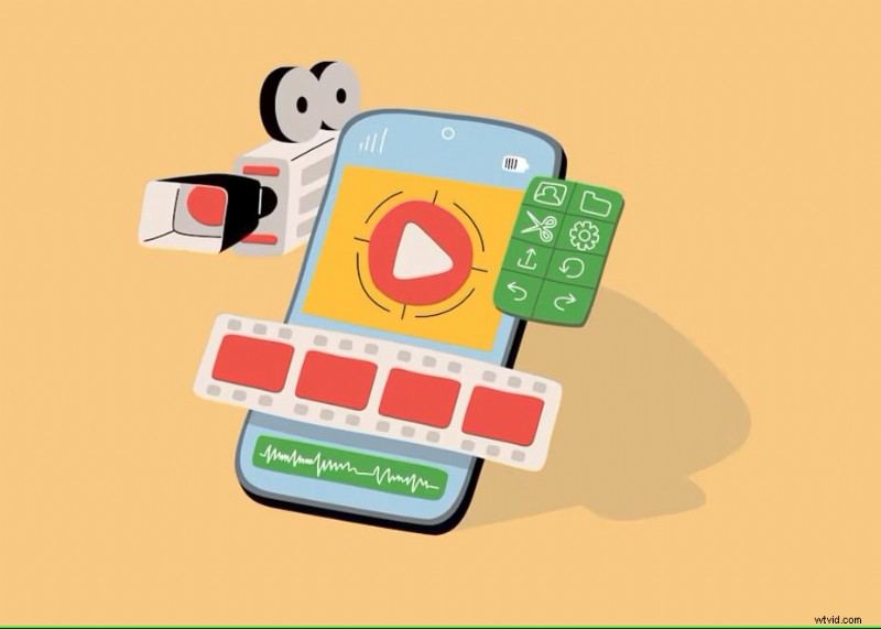 Beste app voor videofusie:combineer moeiteloos clips - [jaar] 