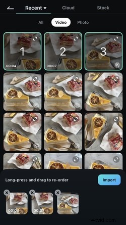 Beste app voor videofusie:combineer moeiteloos clips - [jaar] 