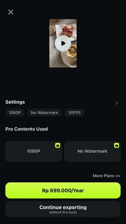 Beste app voor videofusie:combineer moeiteloos clips - [jaar] 