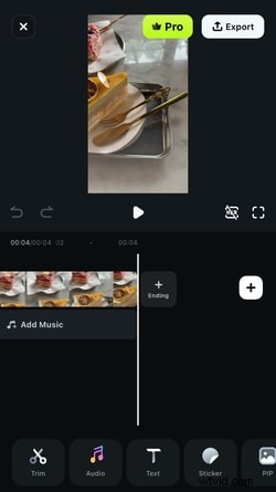 Beste app voor videofusie:combineer moeiteloos clips - [jaar] 
