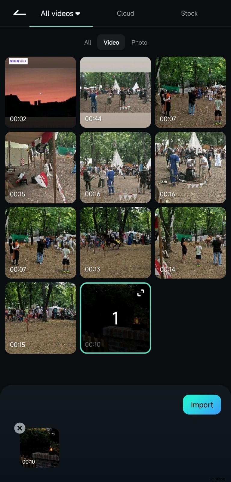 Gratis online video-cropper:video s bijsnijden zonder watermerken - [Jaar] 