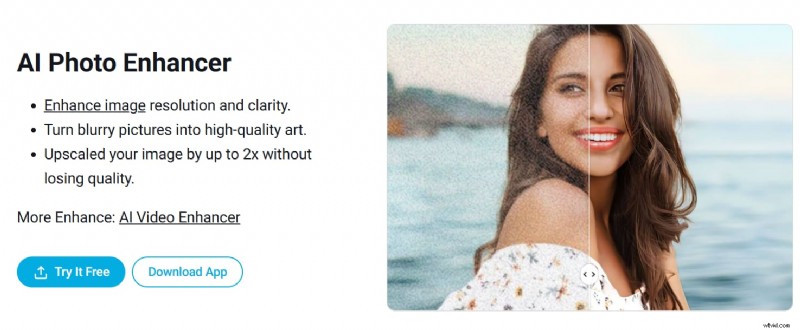 Beste Remini-alternatieven:verbeter foto s en video s op iPhone en Android 