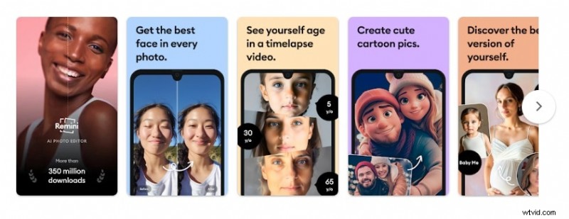 Beste videoverbeteringsapps voor Android:verbeter de videokwaliteit in 2024 