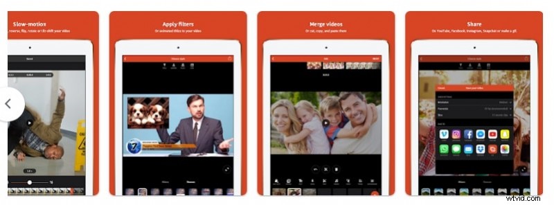 Beste videoverbeteringsapps voor Android:verbeter de videokwaliteit in 2024 