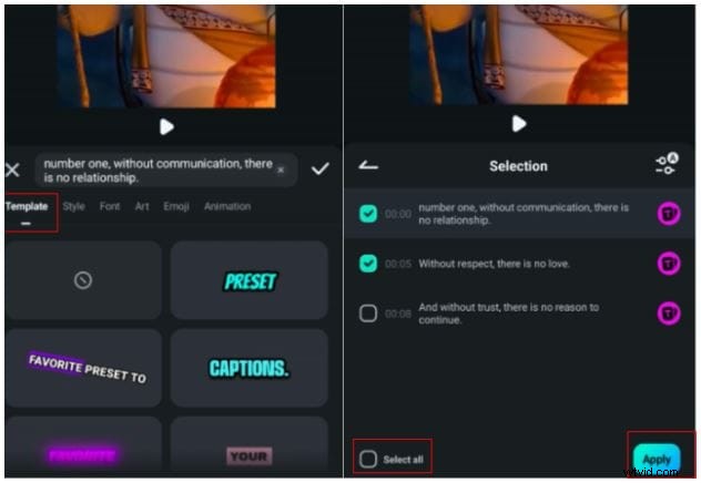 Top 5 ondertitelingsapps voor Instagram- en TikTok-rollen (2024) 