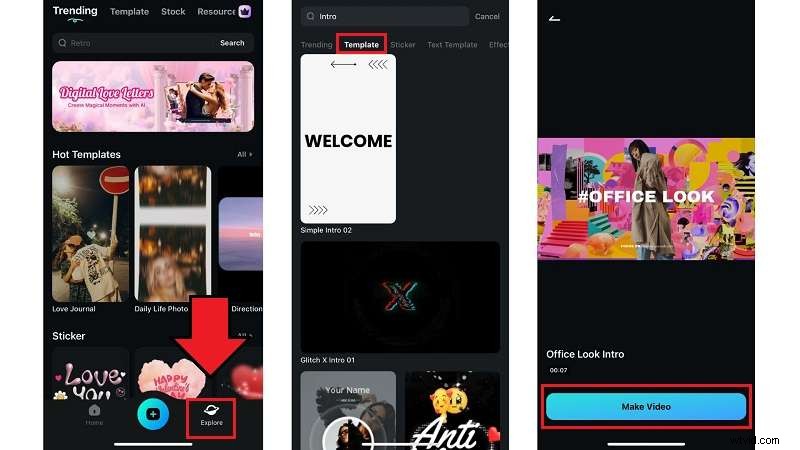 Beste geanimeerde intromakers voor YouTube en video – 2024 