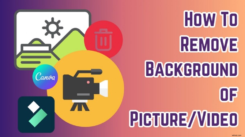 Canva-achtergrondverwijdering:een stapsgewijze handleiding voor mobiel 