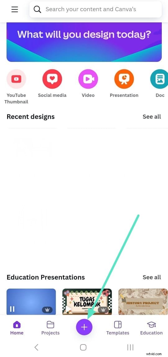 Canva-achtergrondverwijdering:een stapsgewijze handleiding voor mobiel 