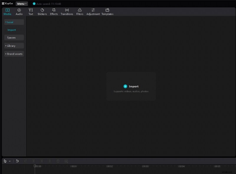 CapCut Voice Changer:voeg AI-stemmen en effecten toe in 2024 