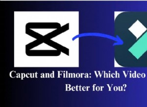 Filmora vs. CapCut:Confronto 2026 - Quale editor video è adatto a te? 