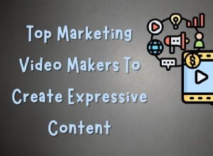 Top 10 marketingvideomakers voor boeiende videocreatie 